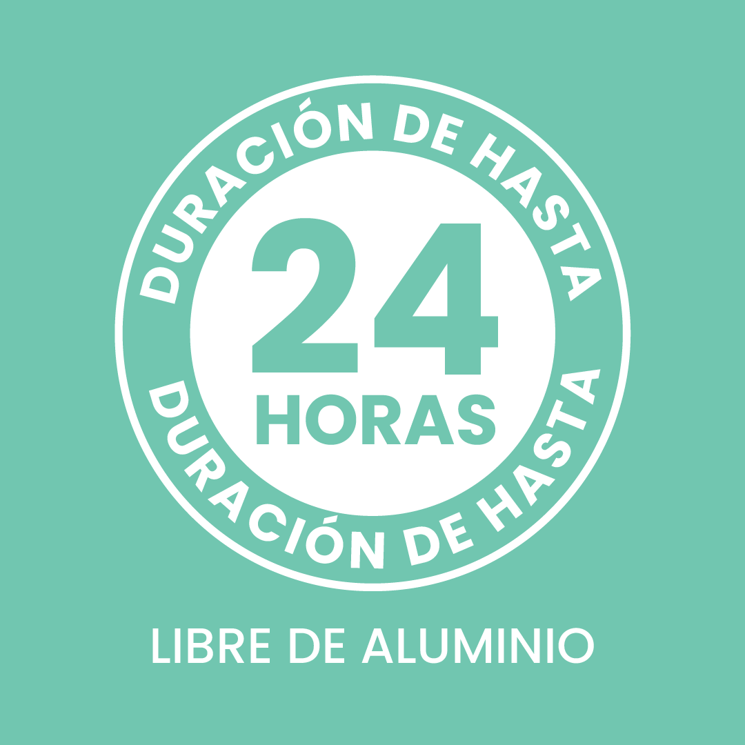1 Desodorante natural MEN en barra - Aroma Romero con ALUMBRE