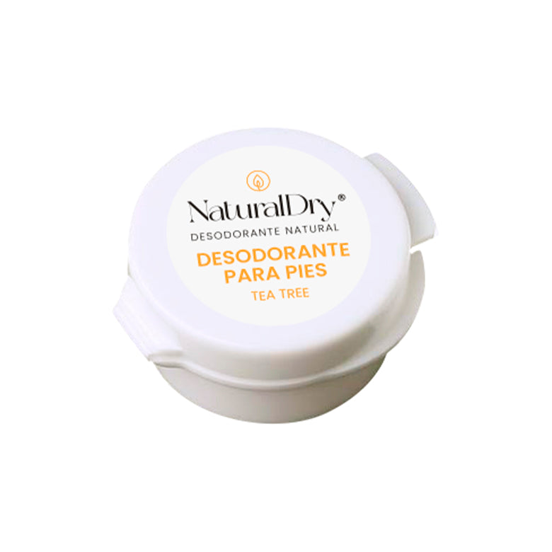 Muestrita Unisex Desodorante para Pies