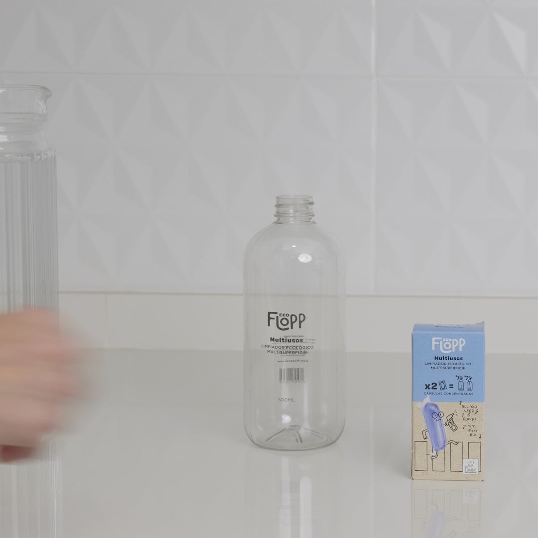 FLOPP ECO Multiusos – Refill