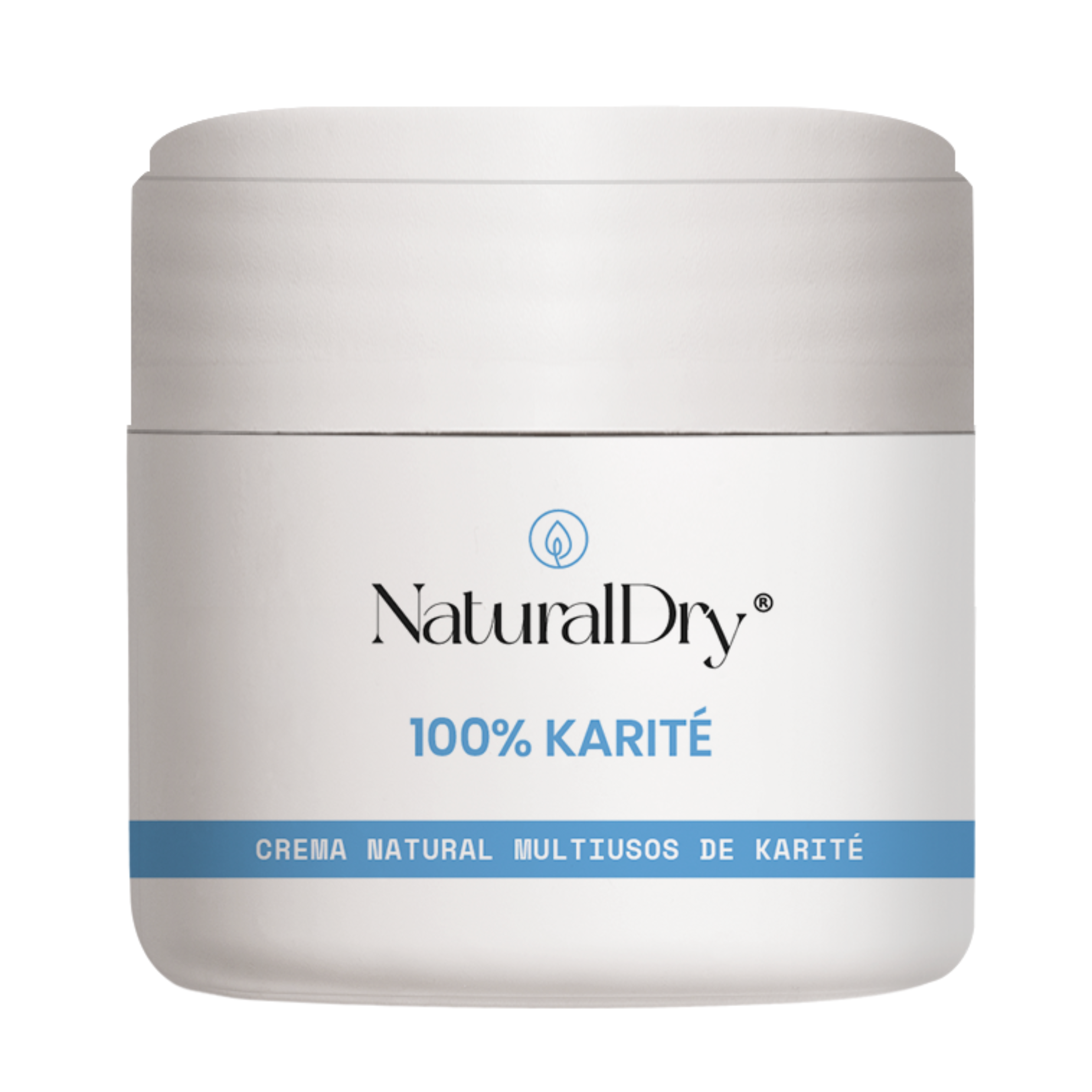 Crema 100% Karité Orgánica