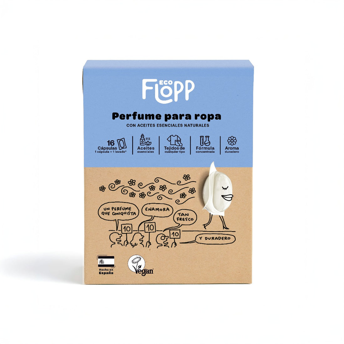 FLOPP ECO Perfumador