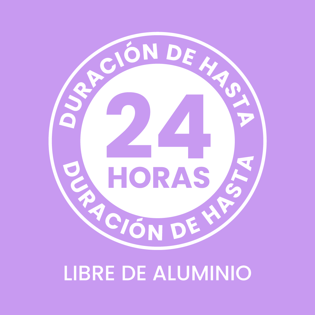 Desodorante natural MUJER INTENSE en crema - Aroma Bergamota con ALUMBRE
