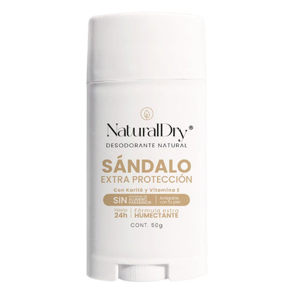 Desodorante Corporal en Barra Uni Sandalo