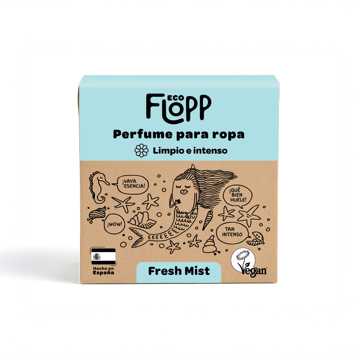 Muestra Perfumador FLOPP - Fresh Mist – NaturalDry Distribuidoras