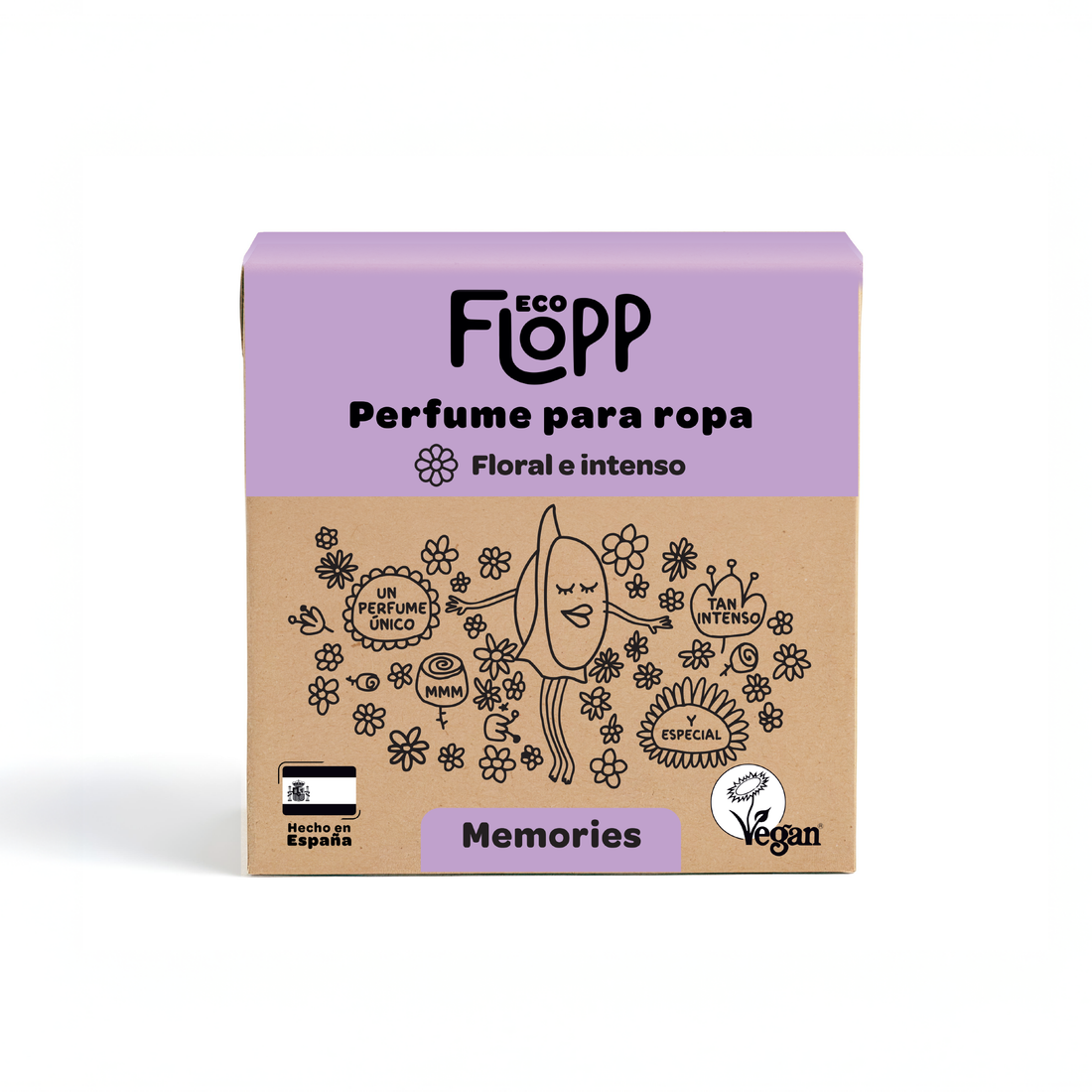 Muestra Perfumador FLOPP - Memories