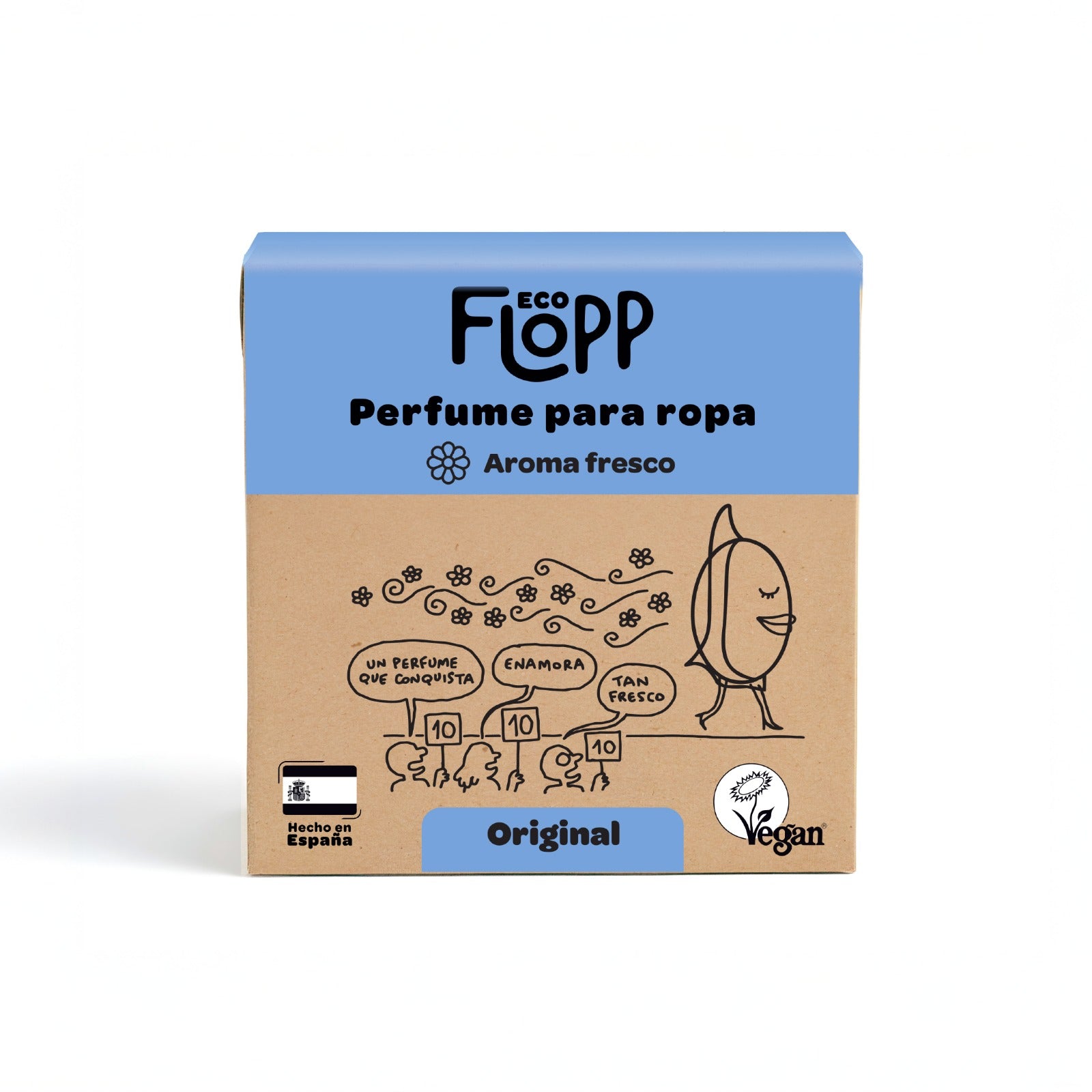 Muestra Perfumador FLOPP - Original – NaturalDry Distribuidoras