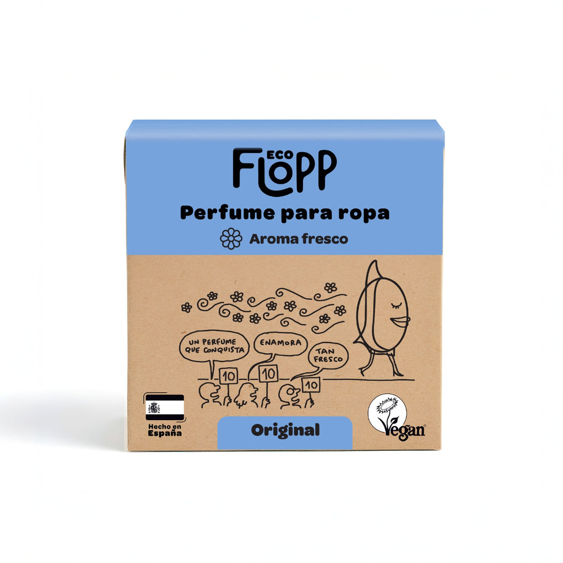Muestra Perfumador FLOPP - Original