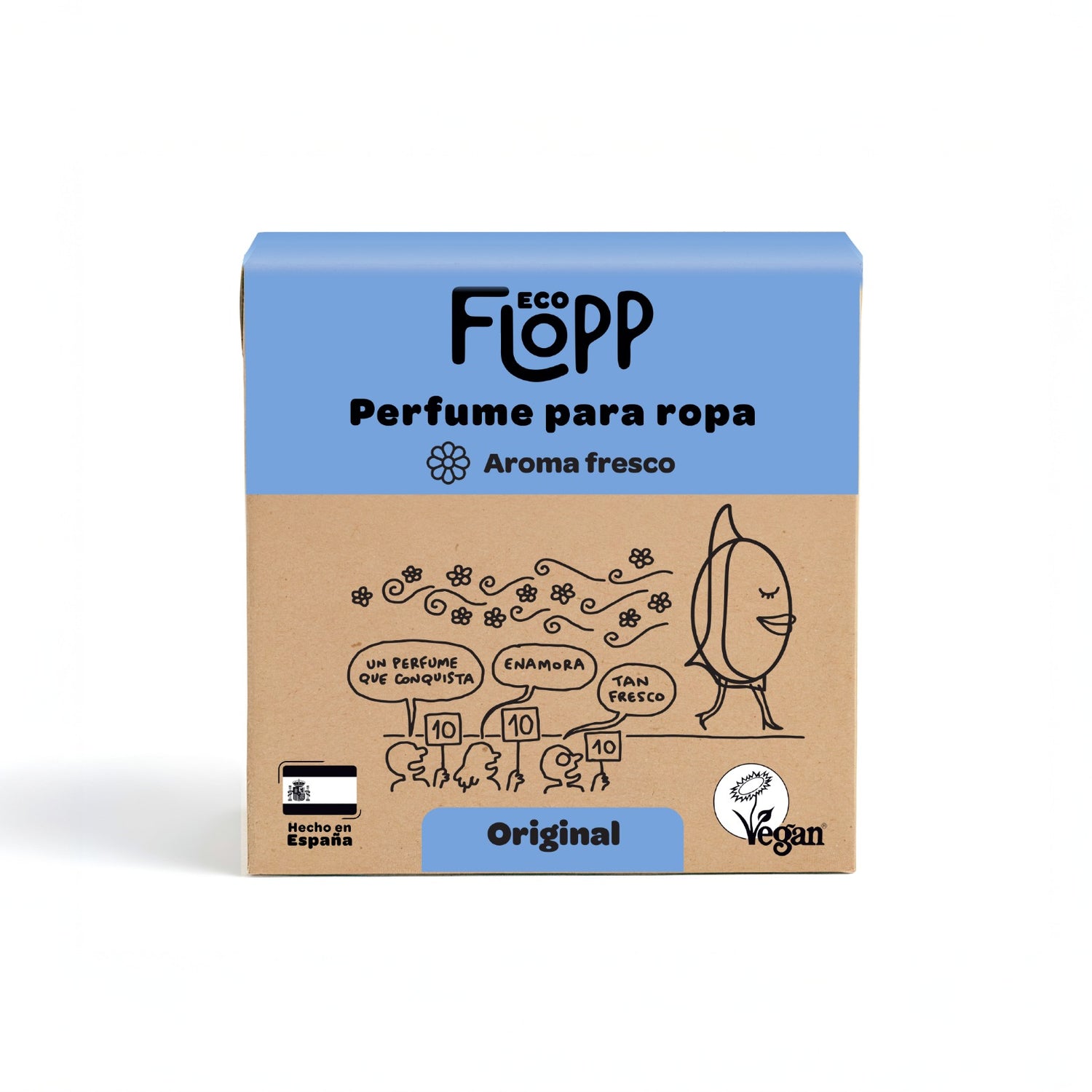 Muestra Perfumador FLOPP - Original