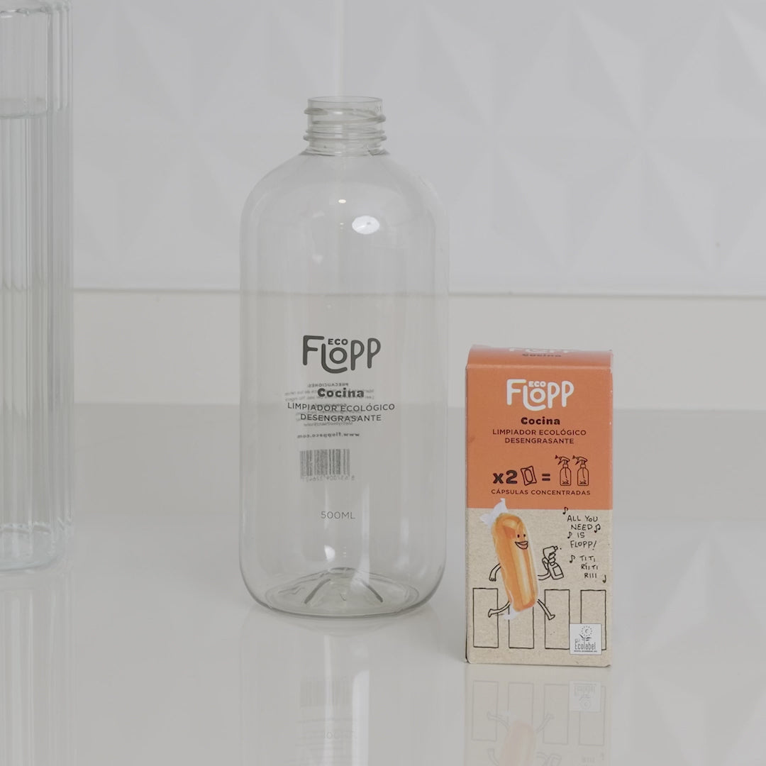 FLOPP ECO Cocina – Refill – NaturalDry Distribuidoras