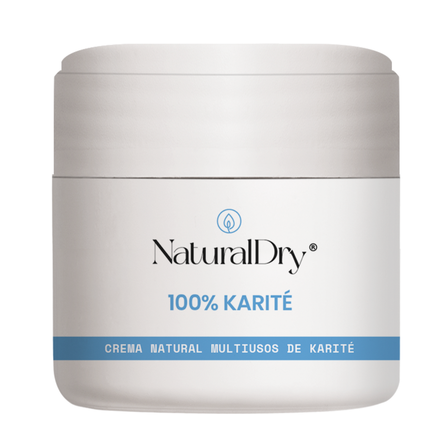 Crema 100% Karité Orgánica